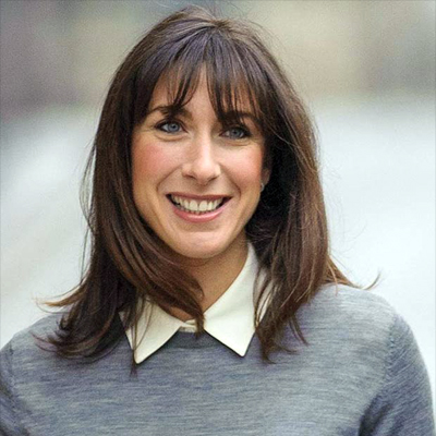 SAMANTHA CAMERON